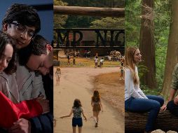 “Atypical: Temporada 4”, “La calle del terror (Parte 2): 1978” y “Un lugar para soñar: Temporada 3” llegan a Netflix este viernes. CORTESÍA / Netflix