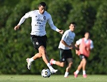 México lucirá una renovada y amenazante línea ofensiva formada por Hirving Lozano y Jesús Corona, a la que sumó al argentino Rogelio Funes Mori, recién naturalizado mexicano. IMAGO7