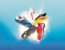 La colección de sneakers Rebook x Power Rangers está disponible desde el pasado 5 de julio. ESPECIAL/ REBOOK