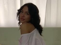 La muerte de Kristina Lisina se produce después de que, recientemente, les dijera a sus amigos que se sentía sola y que quería formar una familia.  ESPECIAL / Captura de Instagram