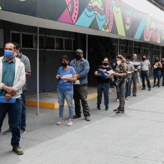 Jalisco recibe casi 257 mil dosis de vacuna anti COVID-19