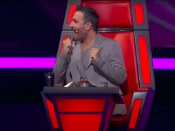Pese a que Jesús Navarro quería la voz de Ale Soto, uno de los coaches lo bloquó. ESPECIAL