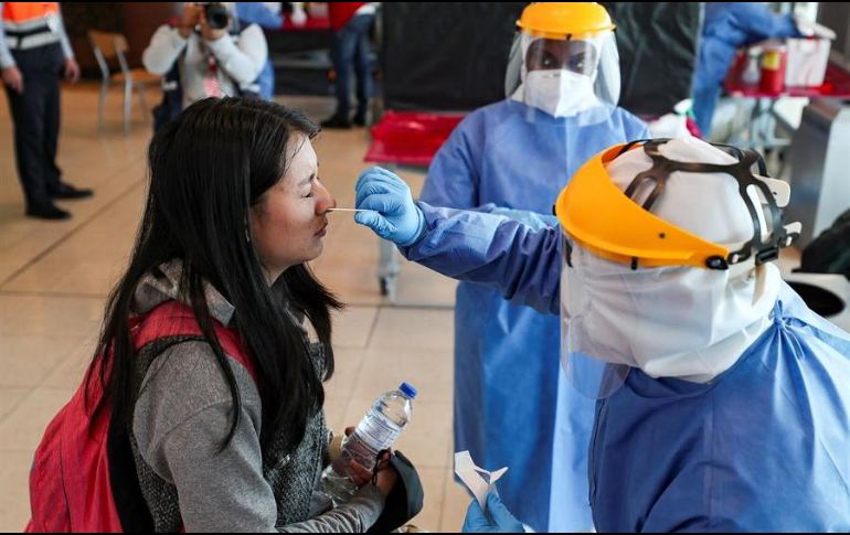 El informe considera necesario aumentar los financiamientos públicos en al menos 75 mil millones de dólares en los próximos cinco años. EFE/J. Jácome