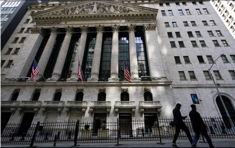 Las ganancias fueron registradas en todos los sectores. AP/ ARCHIVO