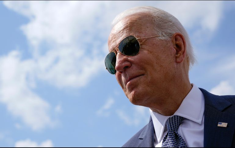 El presidente estadounidense ya había alzado la voz sobre el tema cuando se reunió con Putin en Ginebra en junio pasado. AP/P. Semansky