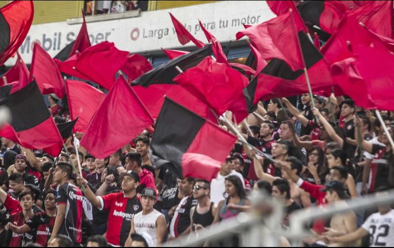 Una de las prioridades de Atlas es encontrar era un volante ofensivo, o un “10”. EL INFORMADOR/ARCHIVO