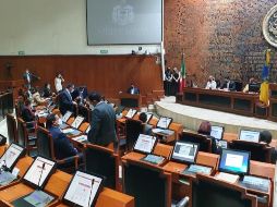 Se plantea que, tras su aprobación, la iniciativa entre en vigor el primero de enero del 2022. EL INFORMADOR/R. Rivas