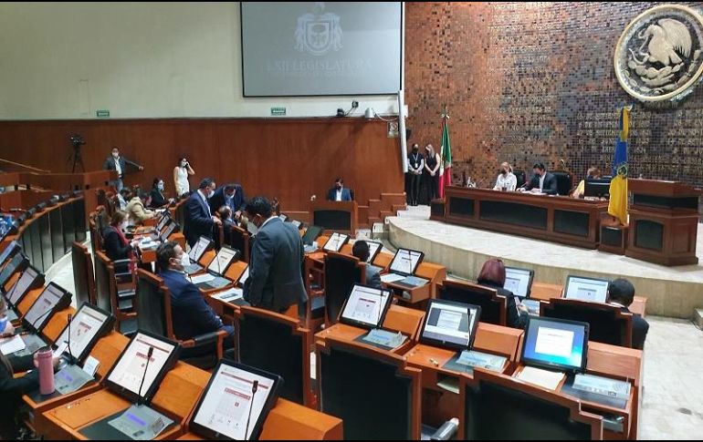 Se plantea que, tras su aprobación, la iniciativa entre en vigor el primero de enero del 2022. EL INFORMADOR/R. Rivas