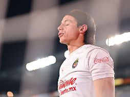 El jugador menciona que la plantilla es prometedora. IMAGO7/ ARCHIVO