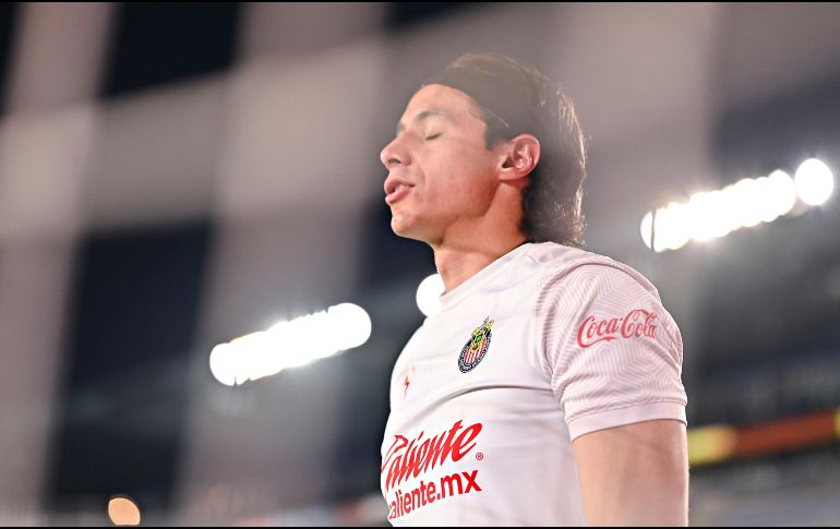 El jugador menciona que la plantilla es prometedora. IMAGO7/ ARCHIVO