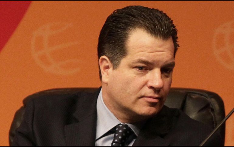 Miguel Alemán Magnani es señalado por presunta defraudación fiscal. EFE/ARCHIVO