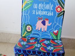 El texto se acompaña con ilustraciones de Carolina Monterrubio. TWITTER/@JudyGoldmanMex