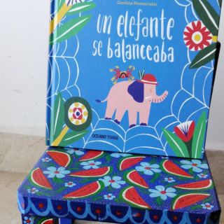 Judy Goldman reinventa la rima infantil