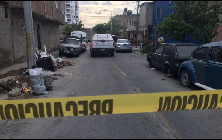 El detenido fue identificado como Ricardo 