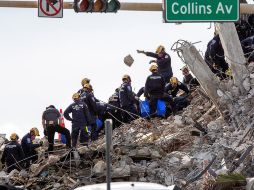 Se ha confirmado la muerte de al menos 79 personas tras el accidente. EFE/C. Herrera