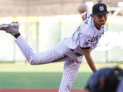 Los Mariachis son líderes de la LMB, y Nakamura el pitcher con más victorias. IMAGO7/F. Meza
