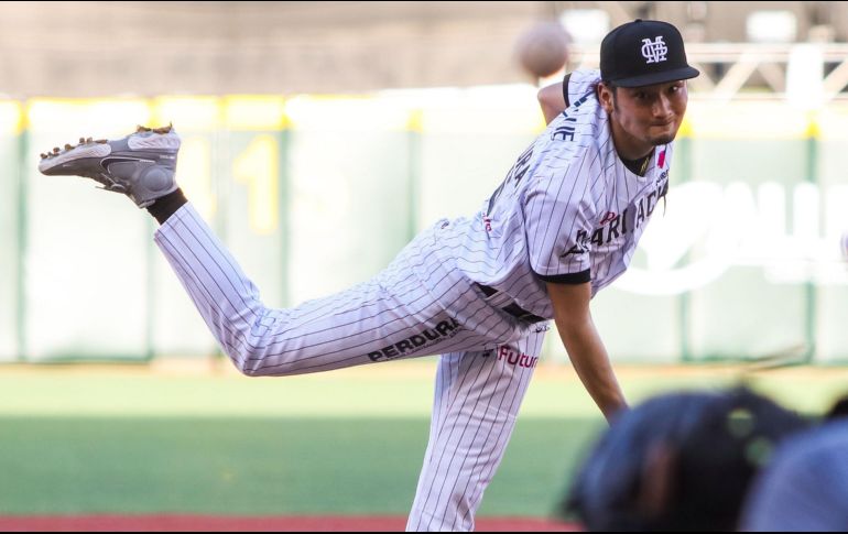 Los Mariachis son líderes de la LMB, y Nakamura el pitcher con más victorias. IMAGO7/F. Meza