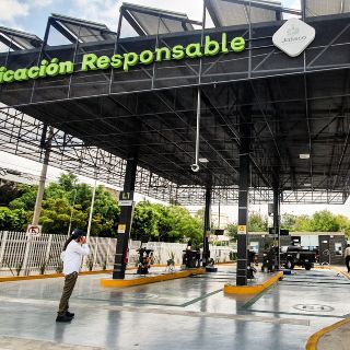 Reinicia verificación con placas que acaban en 7