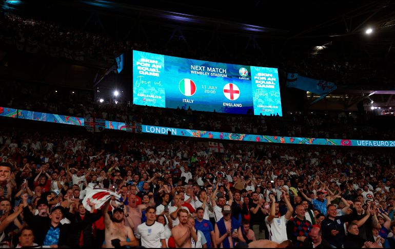 La batalla de Wembley se anuncia furiosa, ruidosa y emocionante entre la sólida Inglaterra, y una Italia hambrienta por recuperar su corona. EFE / ARCHIVO
