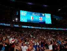 La batalla de Wembley se anuncia furiosa, ruidosa y emocionante entre la sólida Inglaterra, y una Italia hambrienta por recuperar su corona. EFE / ARCHIVO