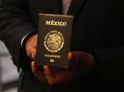 El cambio en los pasaportes es para contar con más elementos de seguridad. SUN/ARCHIVO