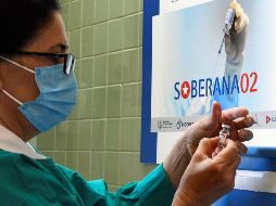 Irán se encuentra en la quinta oleada de la COVID-19 y gran parte del país está afectada por la variante delta (india) que tiene una alta potencia de transmisión. AFP / J. Hernández