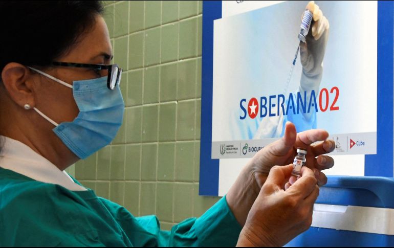 Irán se encuentra en la quinta oleada de la COVID-19 y gran parte del país está afectada por la variante delta (india) que tiene una alta potencia de transmisión. AFP / J. Hernández