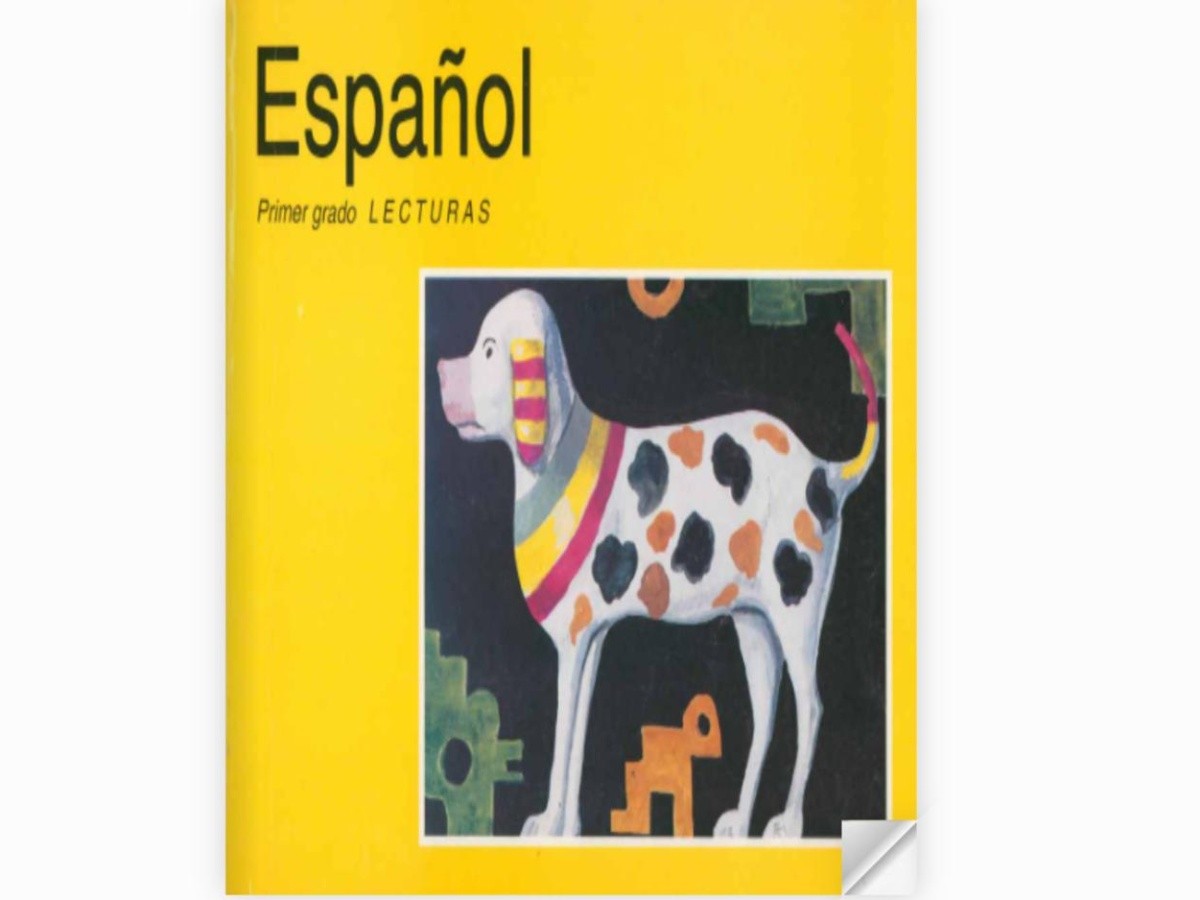SEP: ¿Dónde conseguir el libro del perrito o Español Lecturas? | El  Informador