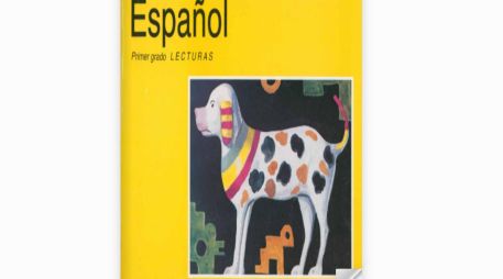 Quien nació en los años 90 debe recordar, sin duda, el famoso libro ''del perrito'', el de Español Lecturas de Primer Grado. ESPECIAL / Conaliteg