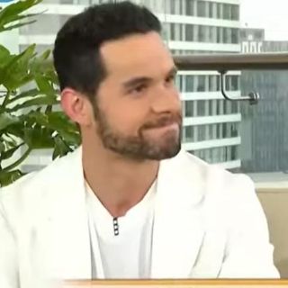 Eleazar Gómez es entrevistado en "Hoy"; critican el programa en redes