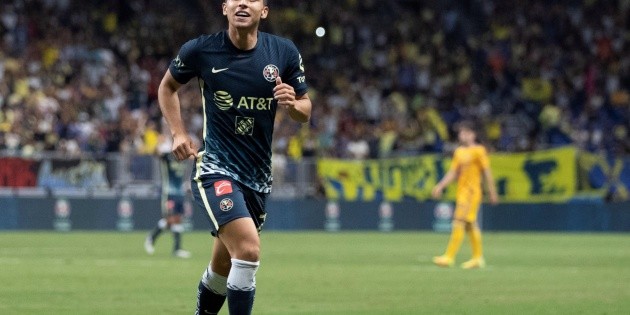 Am&eacute;rica le pega a los Tigres de Miguel Herrera en amistoso