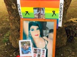 Activistas exigieron al Gobierno de Jalisco la investigación de este caso bajo el protocolo de feminicidio. ESPECIAL