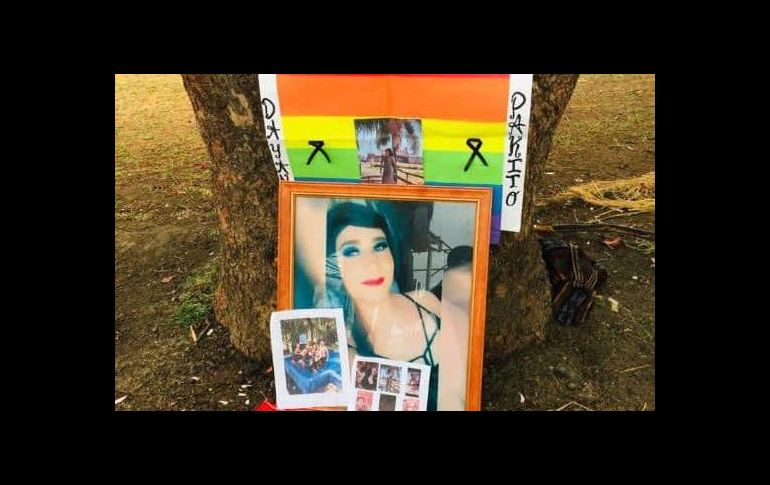 Activistas exigieron al Gobierno de Jalisco la investigación de este caso bajo el protocolo de feminicidio. ESPECIAL