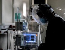 La variante Alpha fue comunicada a la Organización Mundial de la Salud el 14 de diciembre de 2020, y la Beta el 18 de diciembre. EFE/ARCHIVO