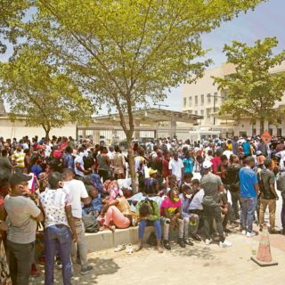 Gobierno interino de Haití pide tropas a EU y la ONU