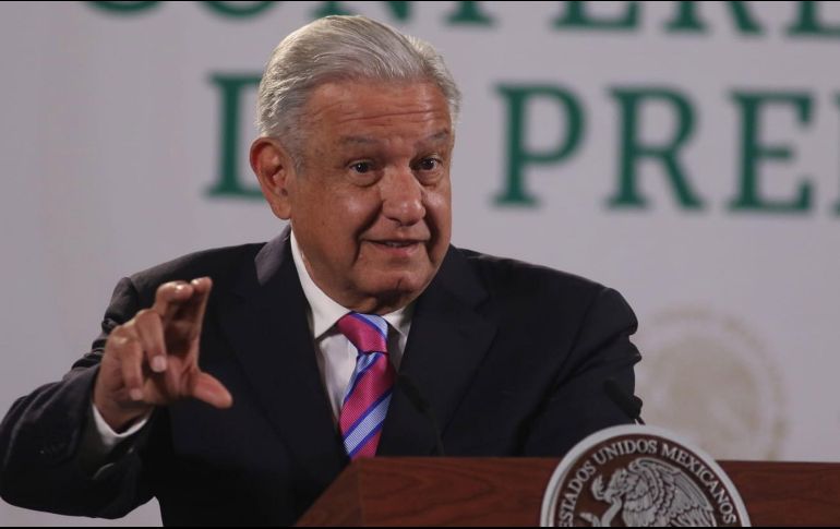 El Presidente comentó que el nuevo video corresponde a otras grabaciones de otros tiempos y que se trata de un trato personal entre su hermano menor y León Romero. SUN/C. Mejía