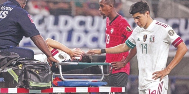 Al Tri todo le sale mal