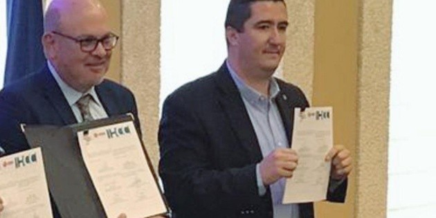 Rinde frutos el acuerdo entre las c&aacute;maras de comercio de Chicago y Guadalajara