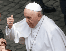 Según el Vaticano, Francisco, de 84 años, ha estado en constante recuperación. EFE / ARCHIVO