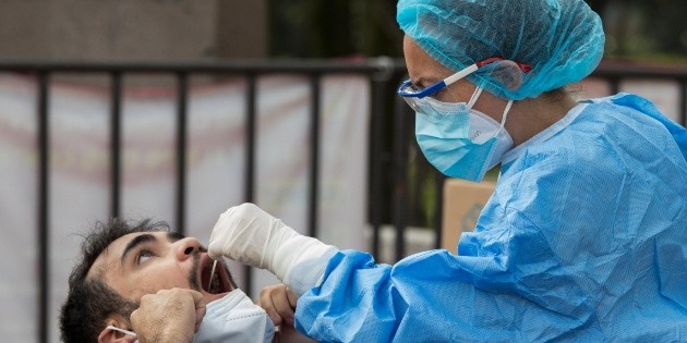 COVID-19: Iglesia cat&oacute;lica llama a combatir la "infodemia" ante tercera ola de contagios