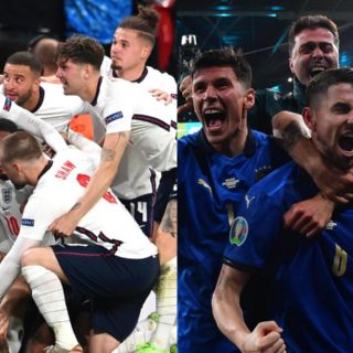 Inglaterra vs Italia | Mejores momentos EN VIVO | Final Eurocopa 2020