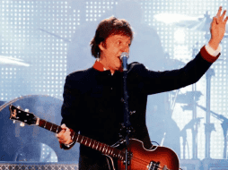 Paul McCartney se volvió tendencia en Twitter por el video. SUN / ARCHIVO