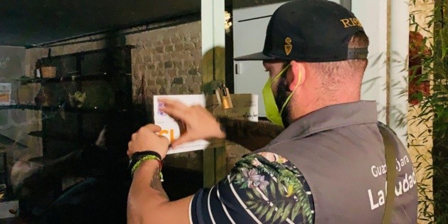 Guadalajara clausura otros tres bares por incumplir medidas sanitarias