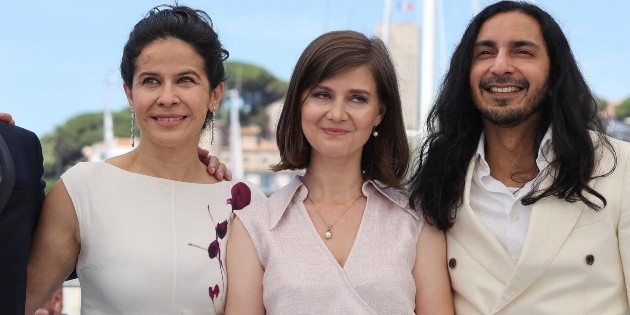 Cannes: Muestran violencia de c&aacute;rteles en M&eacute;xico