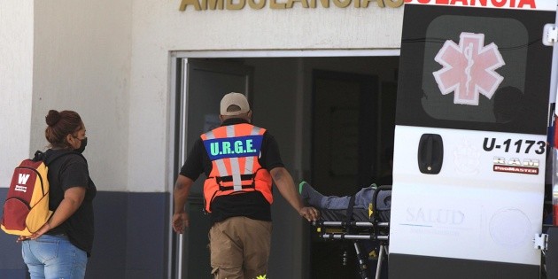 COVID-19: M&eacute;xico registra 62 nuevas muertes; suma 234 mil 969