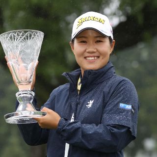 Nasa Hataoka domina el Marathon LPGA Classic