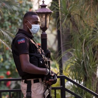 Detienen a supuesto autor intelectual de asesinato de presidente de Haití