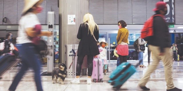 Refuerzan vigilancia en aeropuerto tapat&iacute;o