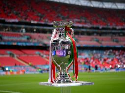 En 2024 en Alemania, con un formato tradicional y un contexto sanitario quizás mucho mejor, la Eurocopa vuelve a sus esencias. AP / L. Griffiths