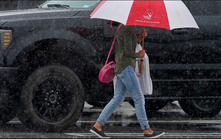 Clima en Guadalajara hoy 12 de julio. AP / ARCHIVO